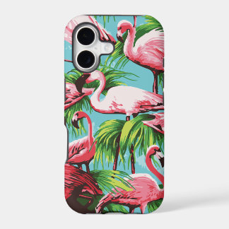 Flamants roses roses cool