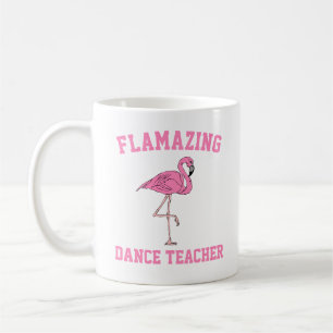 Flamazing Dance Enseignant Mug