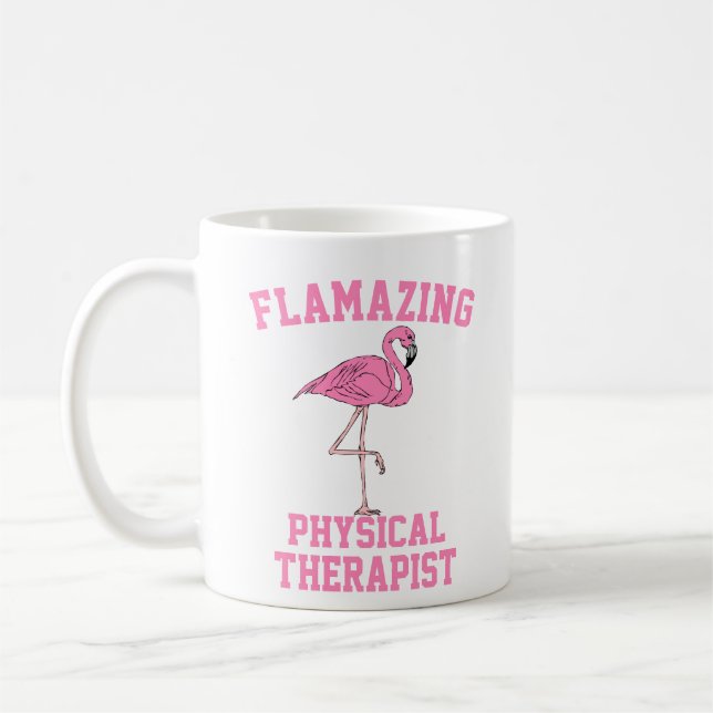 Flamazing Physiothérapie Mug (Gauche)
