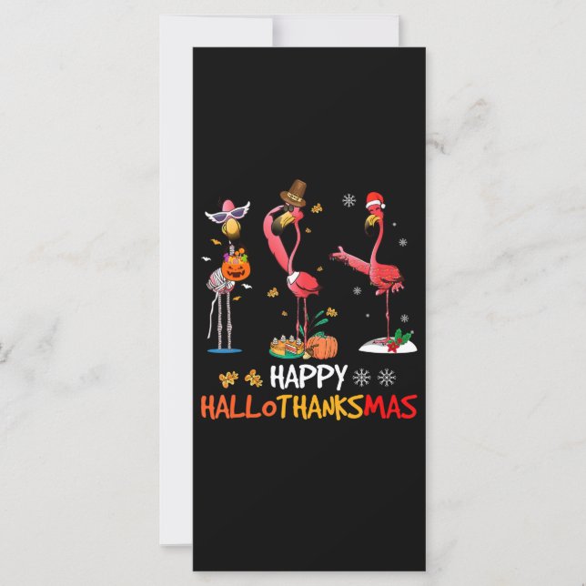 Flamingo | Flamingo Happy (Devant)