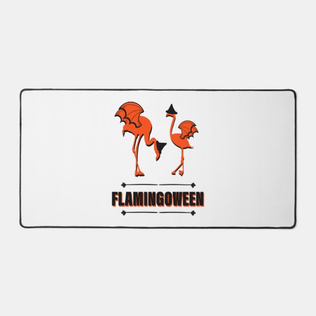 Flamingoween - Halloween (Recto)