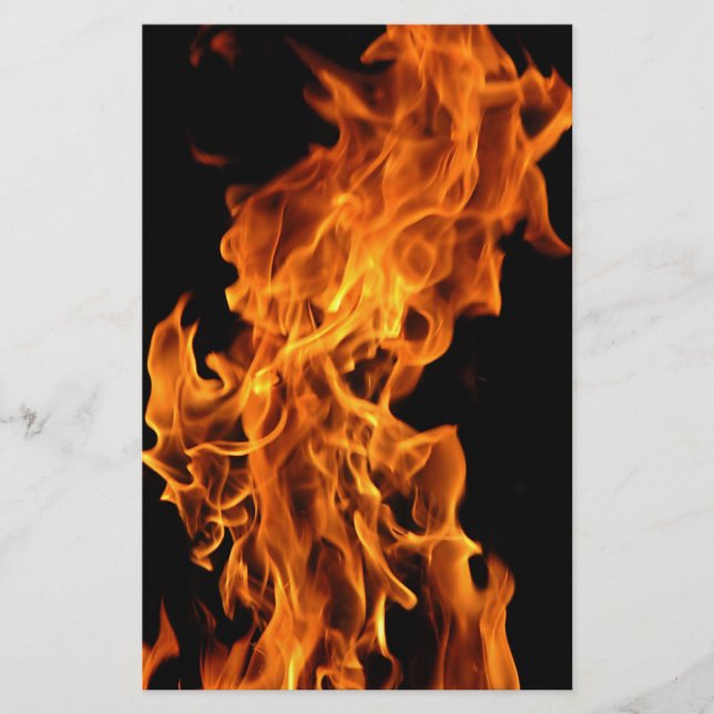 Flamme (Devant)