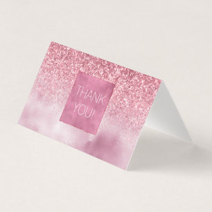 Flamme de Parties scintillant de verre rose