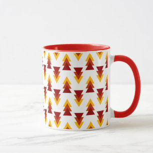 Flamme Flèches Mug