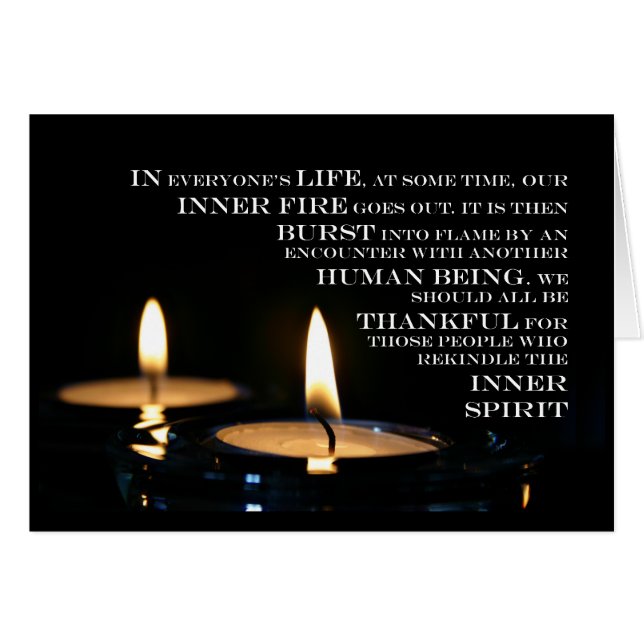 Flamme intérieure (Devant horizontal)