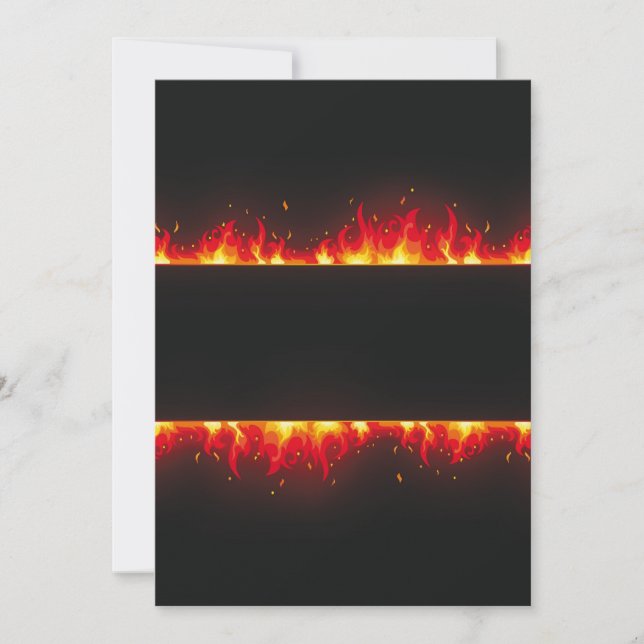 flamme n°2 (Devant)
