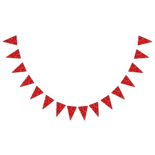 Flammes de neige de vacances drapeaux de bannière