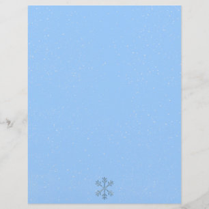 Flammes de neige d'hiver En-têtes de Noël saisonni