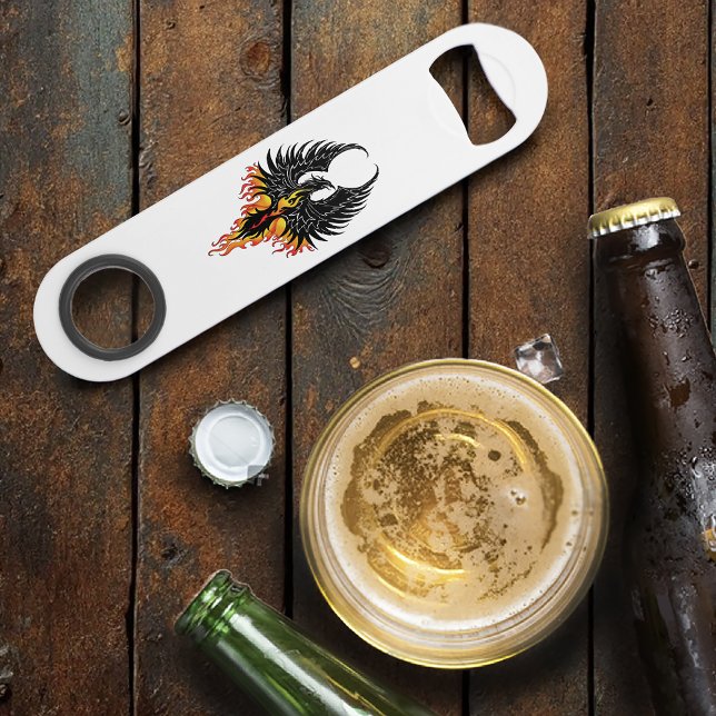 Flammes tribales Phoenix Firebird (Créateur téléchargé)