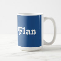 Flan de Mug