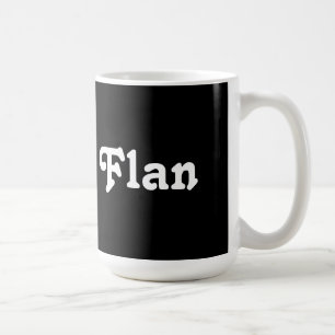 Flan de tasse