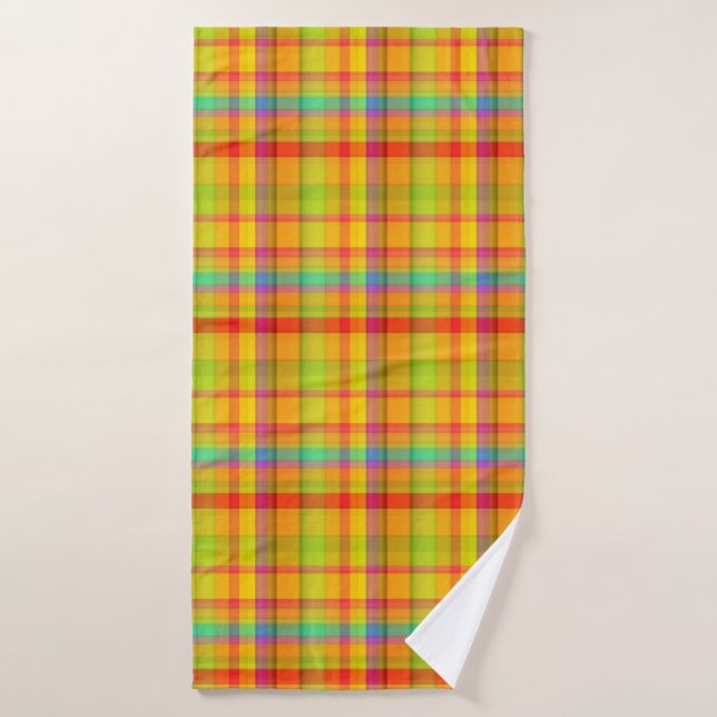 flanelle  (Serviette de bain)