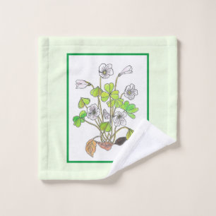 Flannelle Wood Sorrel
