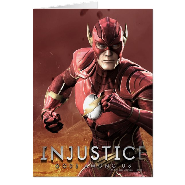 Flash (Devant)