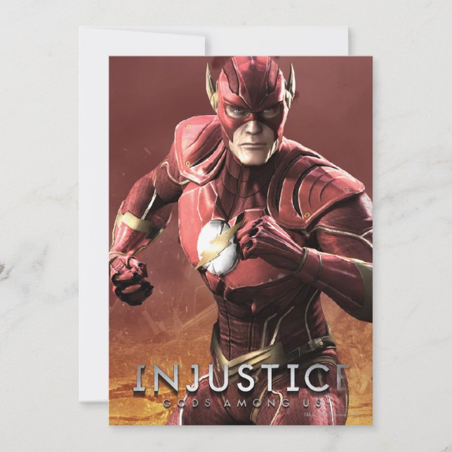 Flash (Devant)
