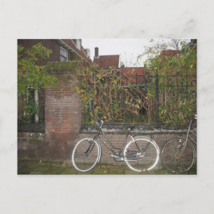 Flash Bike, de la collection de cartes postales la