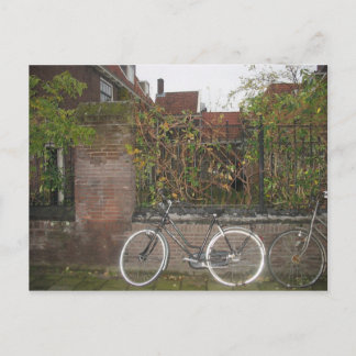 Flash Bike, de la collection de cartes postales la