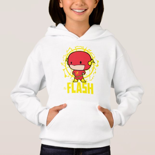 Flash Chibi Avec Électricité (Devant)