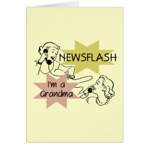 Flash d'information je suis T-shirts et cadeaux