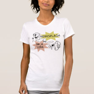 Flash d'information je suis T-shirts et cadeaux