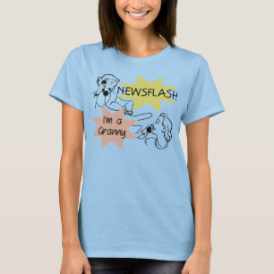 Flash d'information je suis T-shirts et cadeaux de