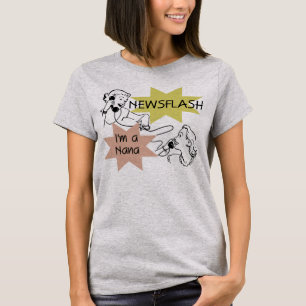 Flash d'information je suis T-shirts et cadeaux de