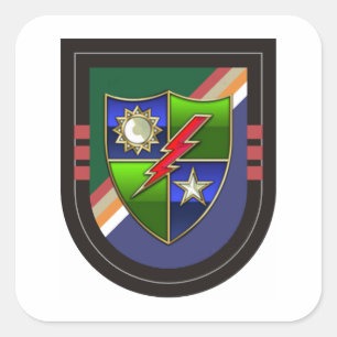 Flash Nouveau type DUI 3D BN Stickers RANGER