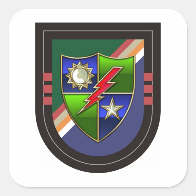 Flash Nouveau type DUI 3D BN Stickers RANGER (Devant)