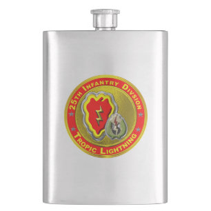 Flasque 25e division d'infanterie
