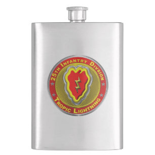 Flasque 25e division d'infanterie