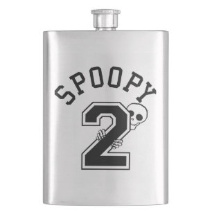 Flasque 2 Spoopy Athletic Letting
