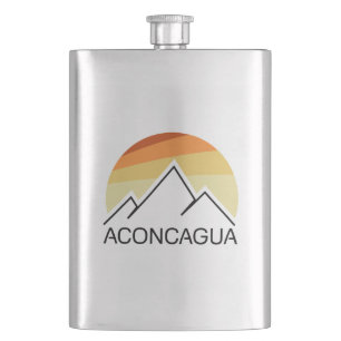 Flasque Aconcagua Retro