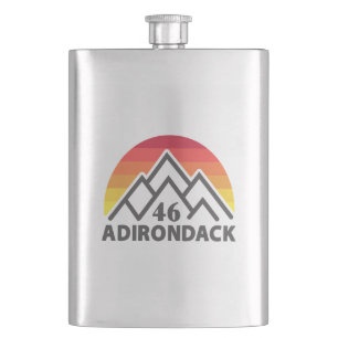 Flasque Adirondack 46 Rainbow