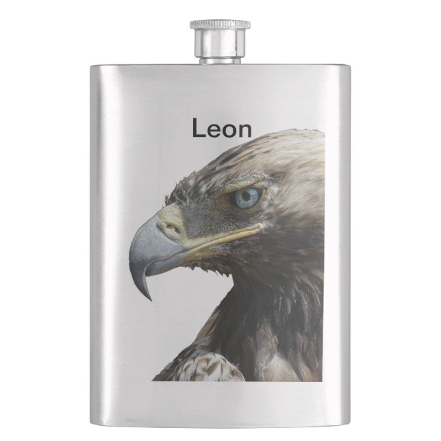 Flasque Aigle (devant)