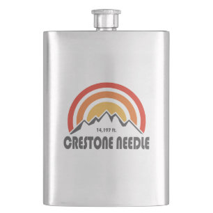 Flasque Aiguille de Crestone