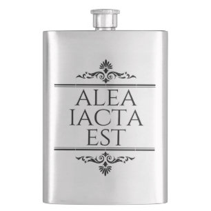 Flasque Alea Iacta Est
