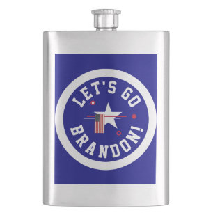 Flasque Allons Brandon Flask