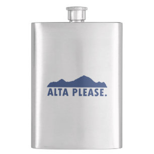 Flasque Alta S'Il Vous Plaît