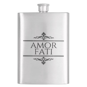 Flasque Amor Fati