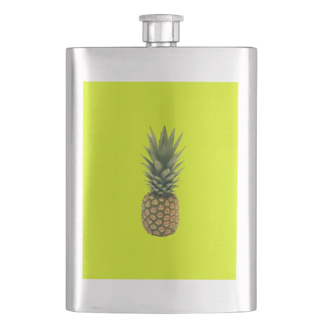 Flasque Ananas doux (devant)