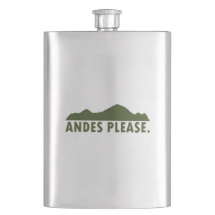Flasque Andes S'Il Vous Plaît