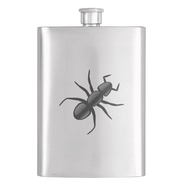 Flasque Ant (devant)