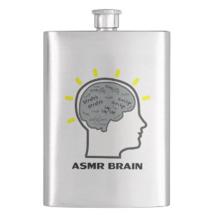 Flasque ASMR Brain