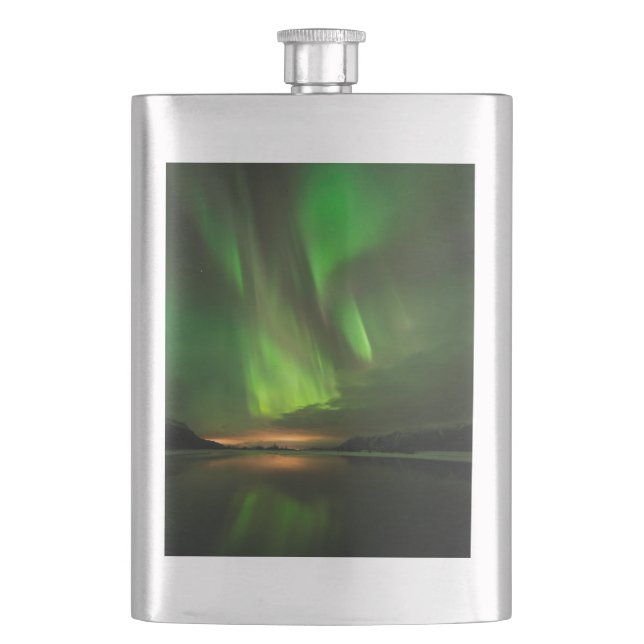 Flasque Aurora en aval (devant)