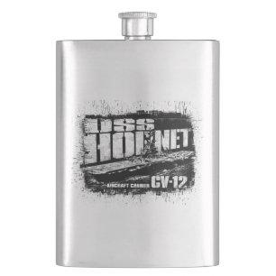 Flasque Avion Hornet Classic Flask