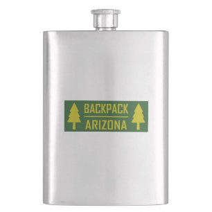 Flasque Backpack Arizona