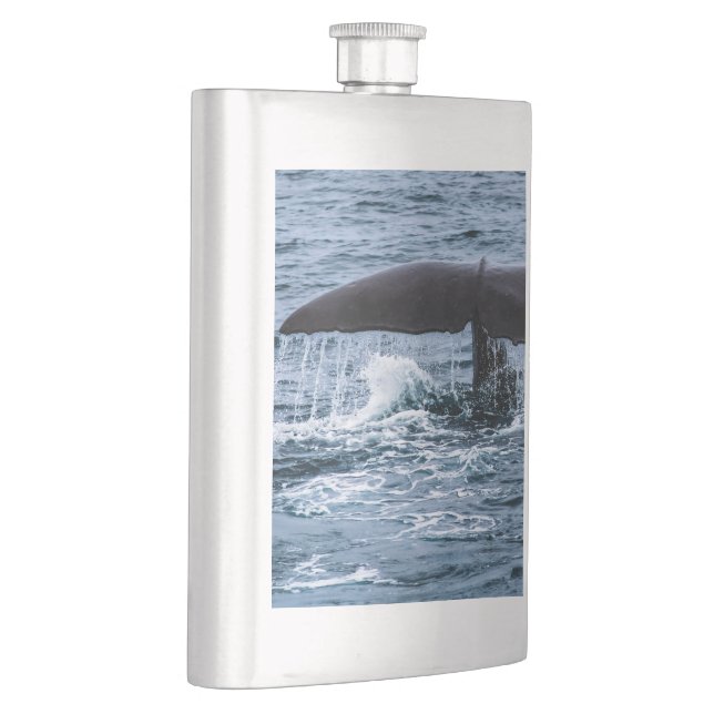 Flasque Baleine de Sperm (Droite)