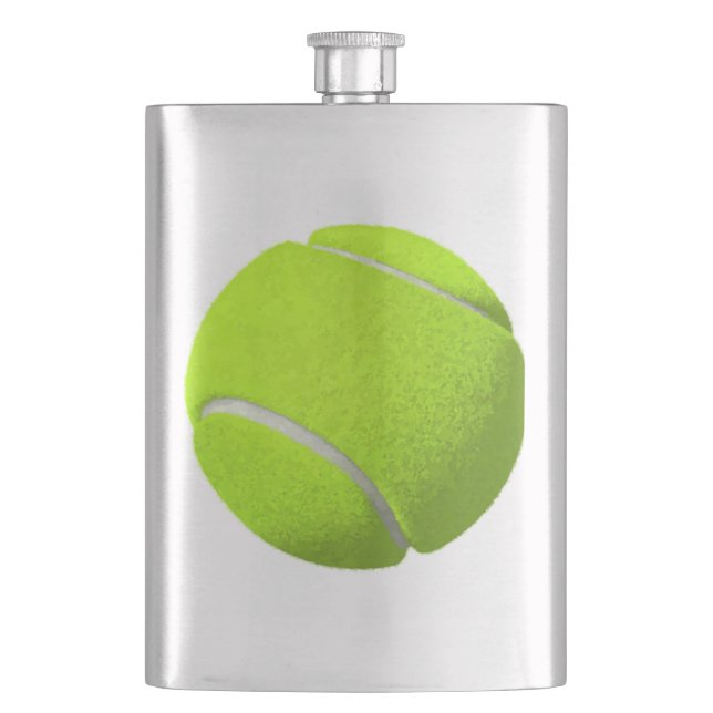 Flasque Ball de tennis (devant)
