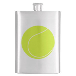 Flasque Balle de tennis