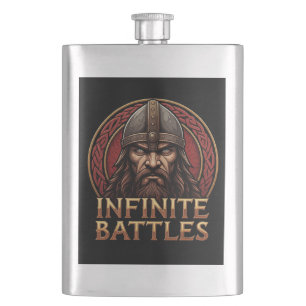 Flasque Batailles infinies